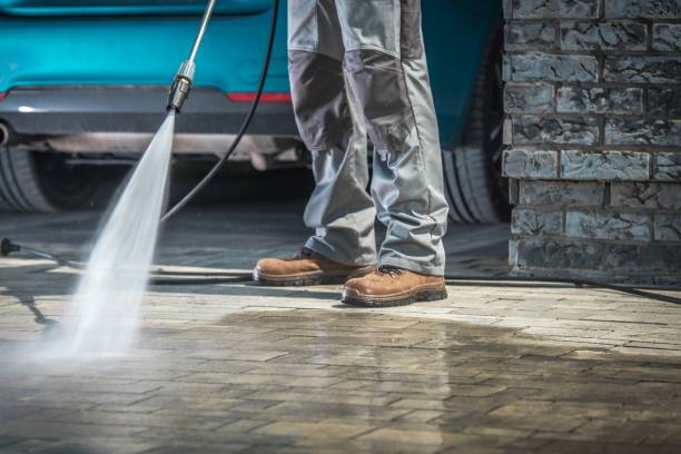 Best Driveway Cleaning and Restoration in De Leon, TX